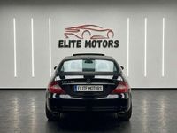 Usado Mercedes CLS500 306 CV (225 kW) 2005 Negro Coupe