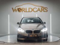 Käytetty BMW 216 115 HP (84 kW) 2018 Ruskea Farmari