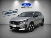 Usado Peugeot 3008 GT 300 CV (220 kW) 2022 Gris SUV