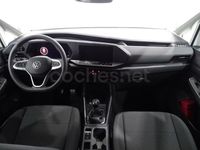 Nuevo VW Caddy Maxi 122 CV (89 kW) 2025 Blanco Monovolumen