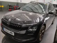 Usado Skoda Kamiq Monte Carlo 115 CV (84 kW) 2024 Negro SUV