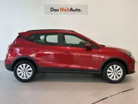 Usado Seat Arona Style 110 CV (80 kW) 2024 Rojo SUV