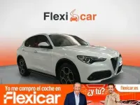 Usado Alfa Romeo Stelvio Executive 210 CV (154 kW) 2017 Otros SUV
