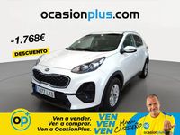 Usado Kia Sportage 132 CV (97 kW) 2020 Blanco SUV