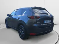 Używany Mazda CX-5 150 KM (110 kW) 2017 Szary SUV