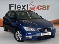 usado Seat Leon ST 1.6 TDI 85kW (115CV) S&S Style Ad Nav Diésel en Flexicar Tenerife Norte