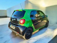 Usado Smart ForFour Electric Drive 60 kW (82 CV) 2018 Negro Utilitario
