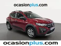 Usado Dacia Sandero Essentiel 101 CV (74 kW) 2021 Rojo Utilitario