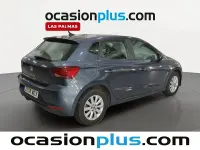 Usado Seat Ibiza Style 110 CV (80 kW) 2023 Gris Utilitario