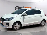 Usado Mitsubishi Space Star 71 CV (52 kW) 2022 Blanco Utilitario