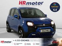 Usado Fiat Panda Cross Cross 69 CV (50 kW) 2023 Azul Utilitario