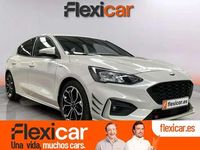 Usado Ford Focus ST-Line 155 CV (114 kW) 2021 Gris Berlina