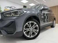 Usado BMW X1 Performance 136 CV (100 kW) 2021 Gris SUV