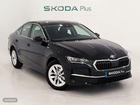 Usado Skoda Octavia Selection 150 CV (110 kW) 2025 Negro Berlina