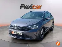 Usado VW Taigo 116 CV (85 kW) 2025 Gris SUV