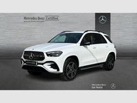 Usado Mercedes GLE300 AMG line 272 CV (200 kW) 2025 Blanco polar (sólido) SUV