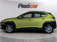 Usado Hyundai Kona 120 HP (88 kW) 2018 Bege SUV