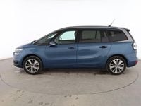 Brugt Citroën Grand C4 Picasso Feel 120 HK (88 kW) 2016 Blå MPV