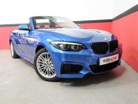 usado BMW 218 218 i Cabrio