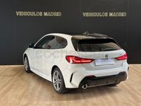 Usado BMW 118 136 CV (100 kW) 2021 Blanco Utilitario