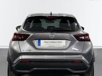 Usado Nissan Juke Tekna 143 CV (105 kW) 2022 Gris con techo negro negro SUV