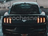 Usado Ford Mustang Fastback 314 CV (230 kW) 2016 Negro Coupe