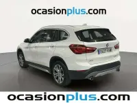 Usado BMW X1 150 CV (110 kW) 2018 Blanco SUV