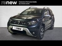 Usado Dacia Duster Prestige 100 CV (73 kW) 2022 Gris SUV