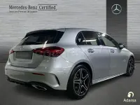 Usado Mercedes A180 136 CV (100 kW) 2025 Gris / plata Berlina