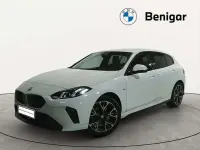 Usado BMW 116 150 CV (110 kW) 2024 Blanco Utilitario