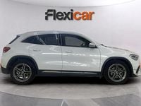 Usado Mercedes GLA200 150 CV (110 kW) 2021 Blanco SUV