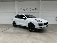 Usado Porsche Cayenne S E-Hybrid 416 CV (305 kW) 2016 Blanco SUV
