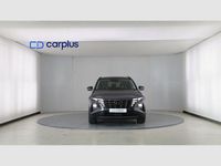 Usado Hyundai Tucson Style 265 CV (194 kW) 2022 Gris amazon (metalizado) SUV