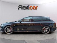 Begagnad Audi A6 Competition 326 HK (239 kW) 2017 Svart Kombi
