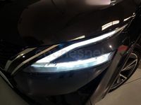 Usado Nissan Qashqai Tekna 140 CV (102 kW) 2022 Negro SUV