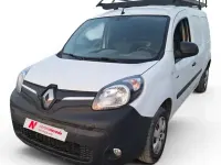 Usado Renault Kangoo 44 kW (60 CV) 2021 Blanco Monovolumen