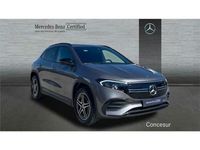 Usado Mercedes EQA300 167 kW (228 CV) 2023 Gris montaña SUV
