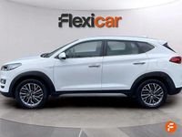 Usado Hyundai Tucson 116 CV (85 kW) 2019 Blanco SUV