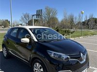 Brugt Renault Captur Intens 90 HK (66 kW) 2015 Sort SUV