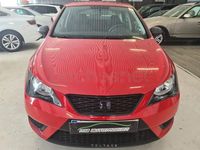 Usado Seat Ibiza I-Tech 70 CV (51 kW) 2015 Rojo Berlina