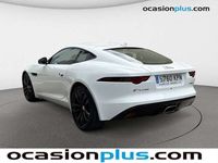 usado Jaguar F-Type Coupé 2.0 I4 R-Dynamic Aut. 300