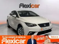Usado Seat Ibiza Reference 80 CV (58 kW) 2023 Blanco Utilitario