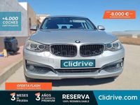 Usado BMW 318 Gran Turismo 150 CV (110 kW) 2016 Gris / plata Berlina