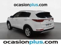 Brugt Kia Sportage 132 HK (97 kW) 2016 Hvid SUV