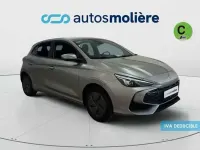 Usado MG MG3 116 CV (85 kW) 2025 Gris Utilitario