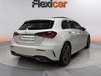Usado Mercedes A220 190 CV (139 kW) 2019 Blanco Berlina