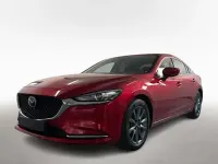 Usado Mazda 6 Center-Line 165 CV (121 kW) 2023 Rojo Berlina