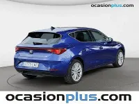 Używany Seat Leon XCELLENCE 204 KM (150 kW) 2021 Niebieski Hatchback