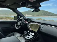 Usado Land Rover Range Rover Sport SE Dynamic 300 CV (220 kW) 2023 Negro SUV