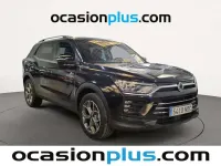 Nuevo SsangYong Korando 163 CV (119 kW) 2025 Negro SUV